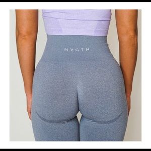 NVGTN contour seamless